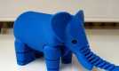 大象 3D打印图片