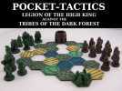 Pocket-Tactics系列游戏棋盘
