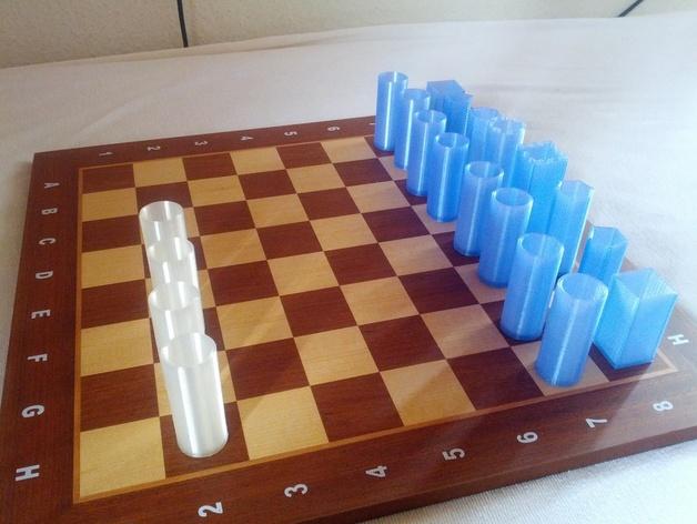 桶状象棋