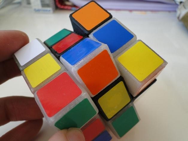 Rubik立方体