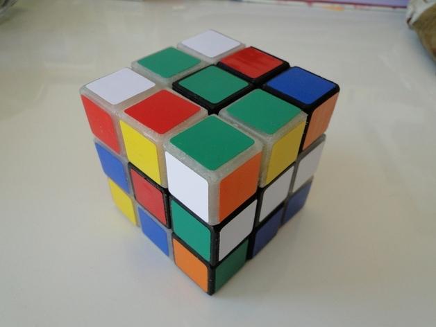 Rubik立方体