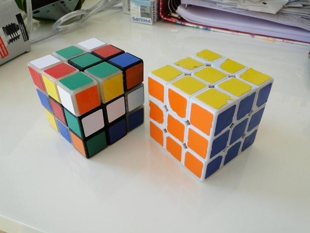 Rubik立方体