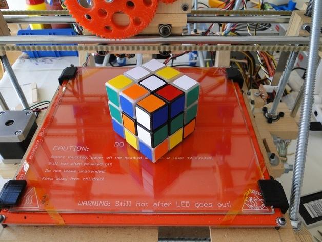 Rubik立方体