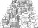 《模拟城市2000》游戏模型