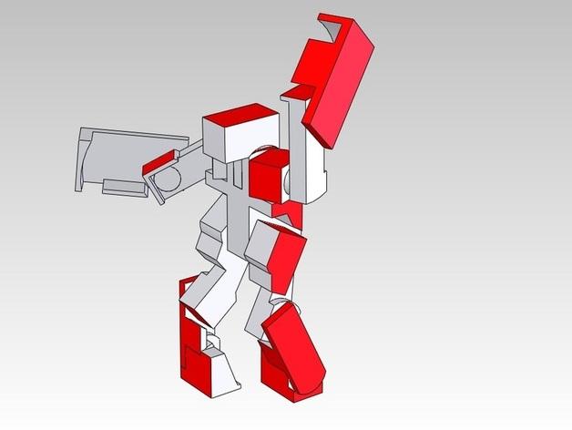 BlockBot玩具