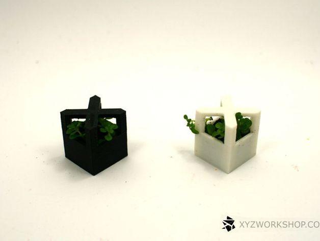 迷你植物象棋