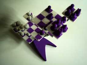 便携式象棋