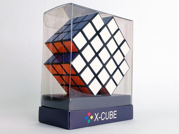 X-Cube 3D打印模型渲染图