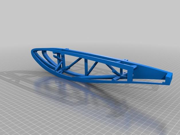 二战隐形战机Horten 229