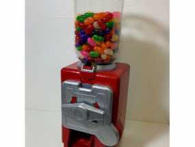 3D打印的糖果机
