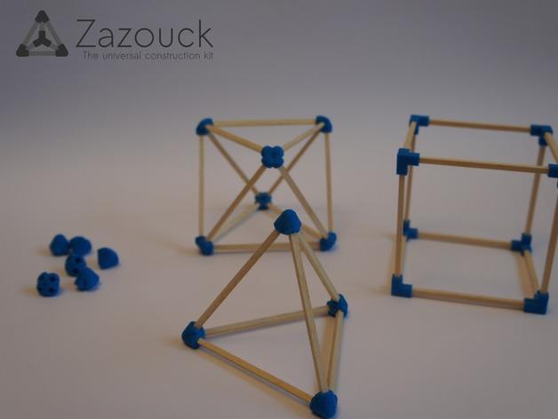 Zazouck建筑工具包