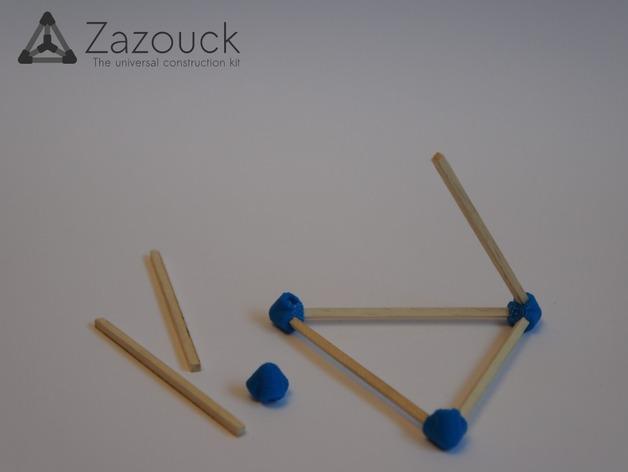 Zazouck建筑工具包