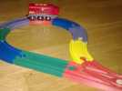 Brio玩具火车车轨模型