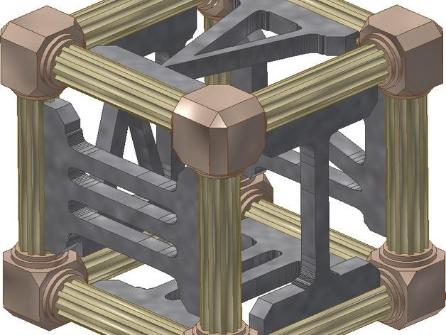 罗马数字骰子