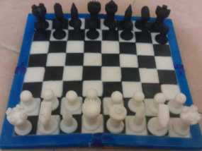 黑暗火焰象棋棋子