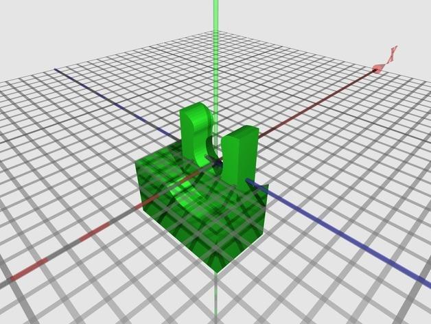 BlockBot v2机器人玩偶