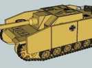 坦克：Stug自行突击炮