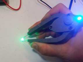 LED灯测试钳