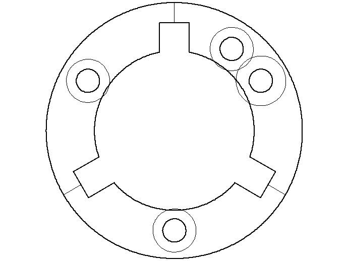 测量/数字化触碰式探针