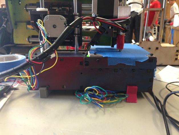 Printrbot Simple 3D打印机底座