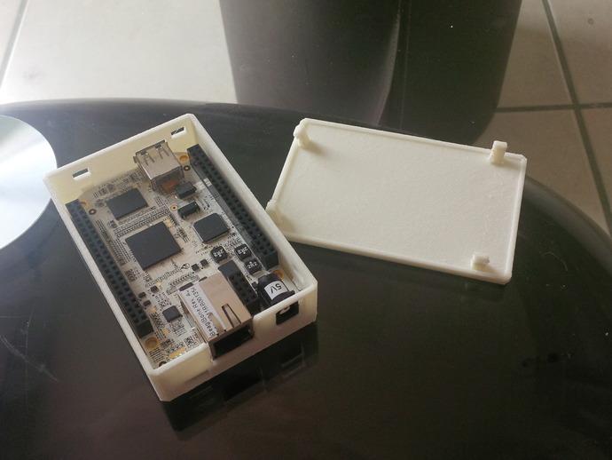 Beaglebone电路板外壳