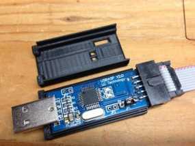 USB ASP 2.0单片机 外壳