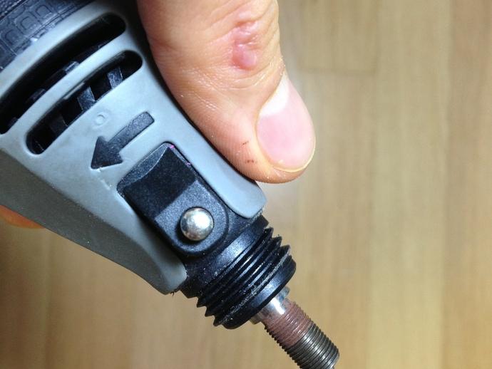 DREMEL 395電磨機 底座