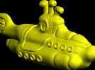 黄色的潜水艇