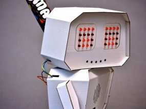 Arduino智能机器人