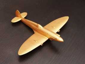 Spitfire Xiv 飞机