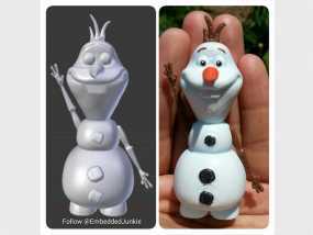 雪宝 Olaf