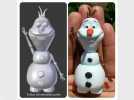 雪宝 Olaf