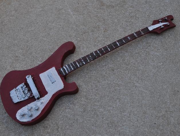 Rickenbacker 4001 贝斯吉他