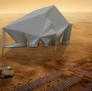 未来火星基地