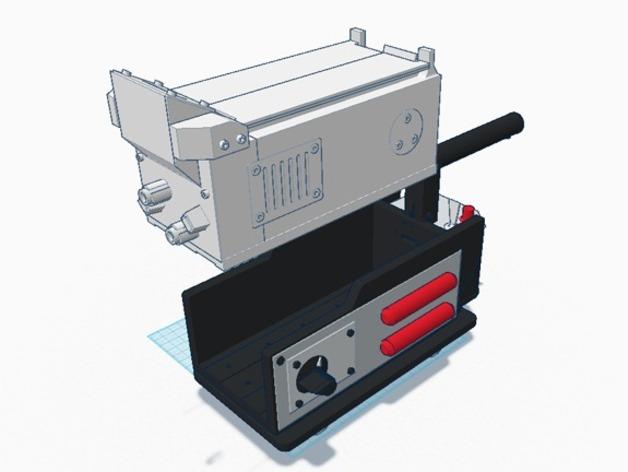 捉鬼敢死队  Ghost Trap鬼魂收集器 