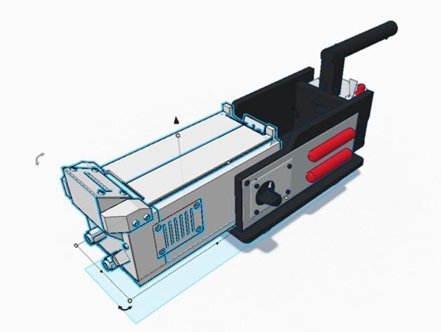 捉鬼敢死队  Ghost Trap鬼魂收集器 