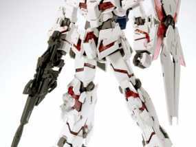 RX-0 Unicorn Gundam机械战士独角兽敢达