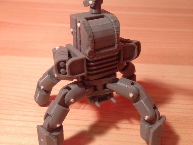 Mini Mech机器人