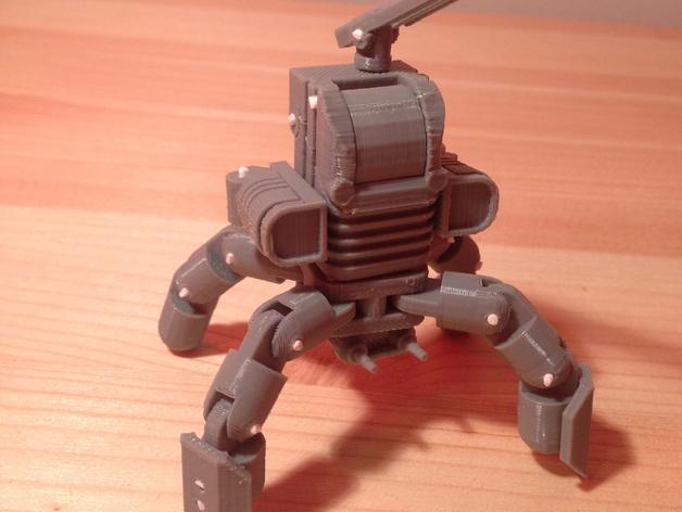 Mini Mech机器人