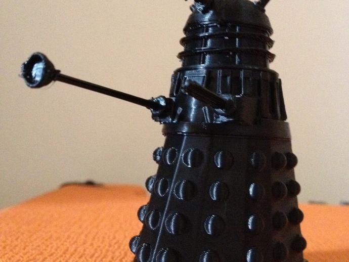 Dalek 戴立克机器人