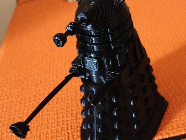 Dalek 戴立克机器人