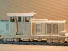 Diesel 01火车头模型