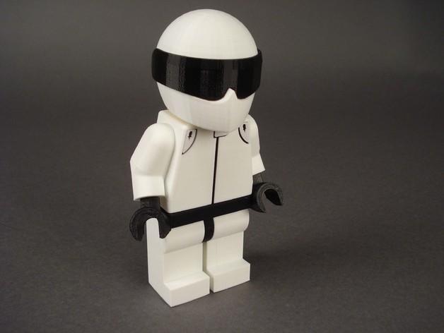 神秘赛车手The STIG