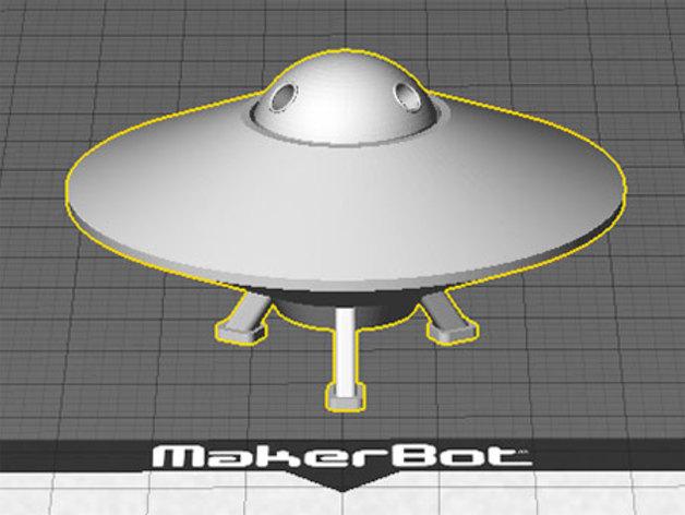 UFO外星飞行器