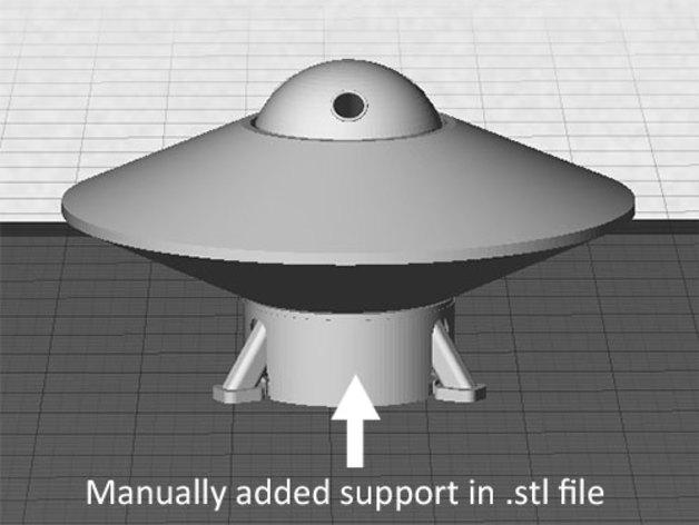 UFO外星飞行器