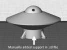 UFO外星飞行器