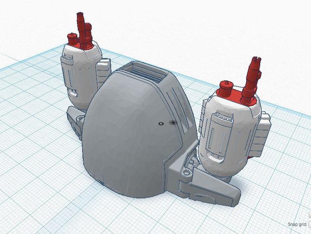 ED-209机器人