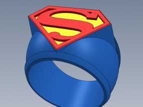 超人指环