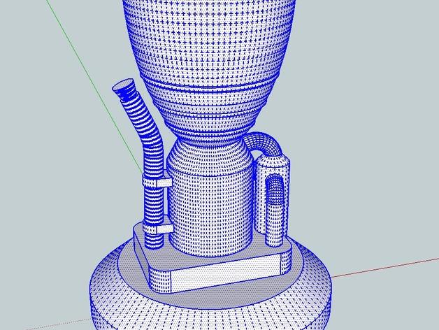 KSP LV-T30 火箭引擎