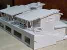住宅房屋模型